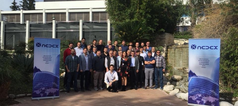 NEDEX had a meeting with its exclusive local dealers in Antalya. | Nedex Group