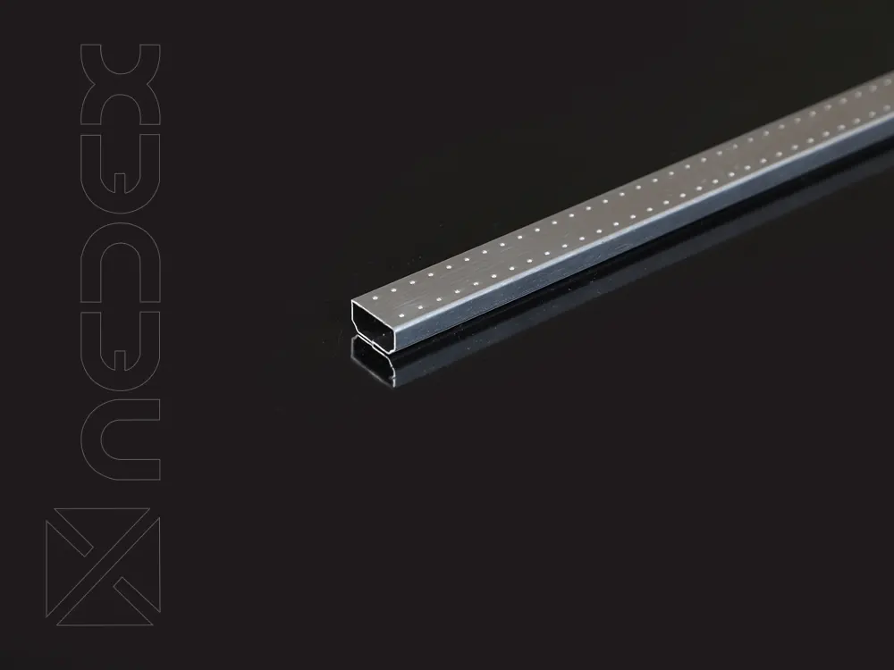 Abstandshalter aus Aluminium  | Nedex Group