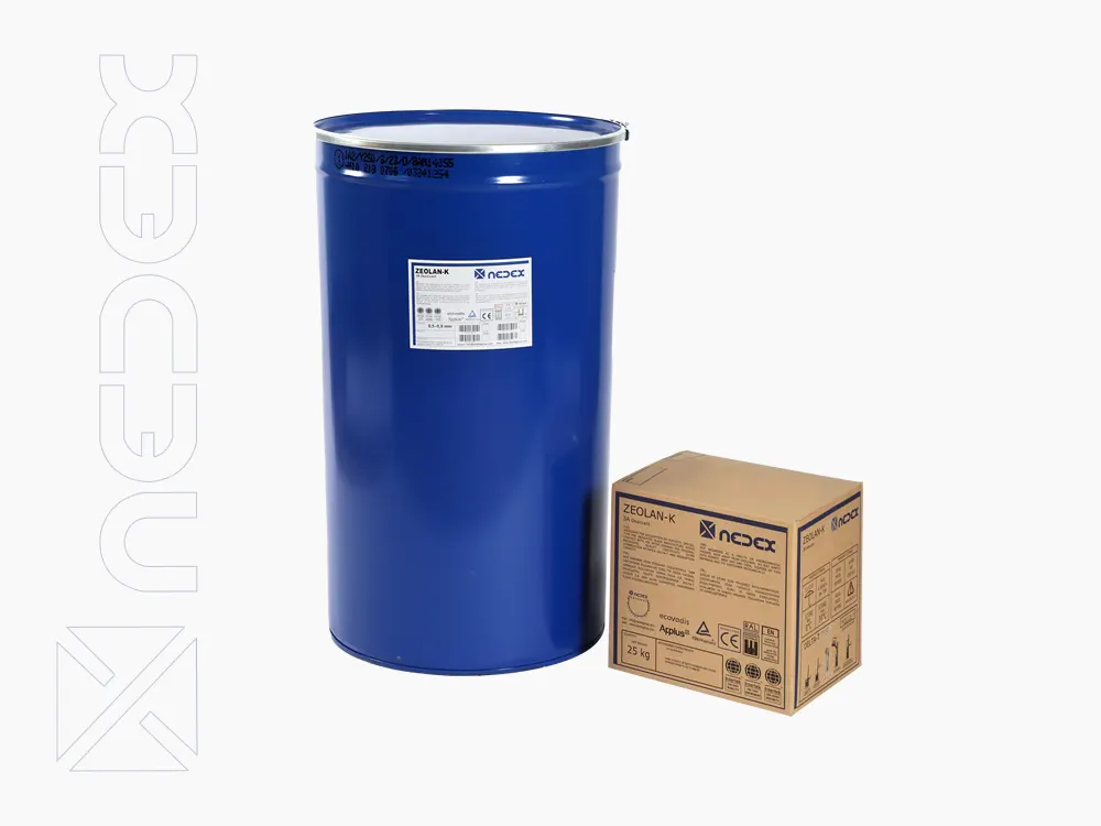 Zeolan-K | Nedex Group